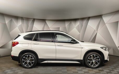 BMW X1, 2019 год, 3 100 000 рублей, 6 фотография