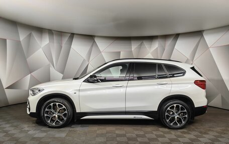 BMW X1, 2019 год, 3 100 000 рублей, 5 фотография