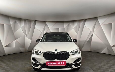 BMW X1, 2019 год, 3 100 000 рублей, 3 фотография