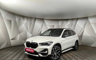 BMW X1, 2019 год, 3 100 000 рублей, 1 фотография
