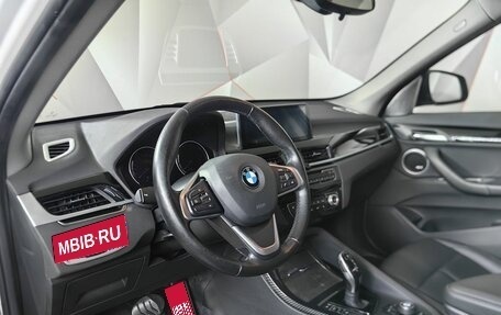 BMW X1, 2019 год, 3 100 000 рублей, 10 фотография