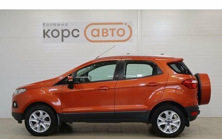 Ford EcoSport, 2016 год, 969 000 рублей, 2 фотография