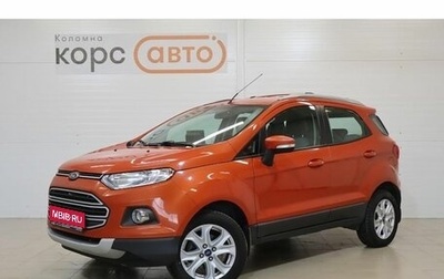 Ford EcoSport, 2016 год, 969 000 рублей, 1 фотография
