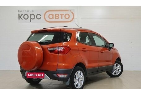 Ford EcoSport, 2016 год, 969 000 рублей, 3 фотография