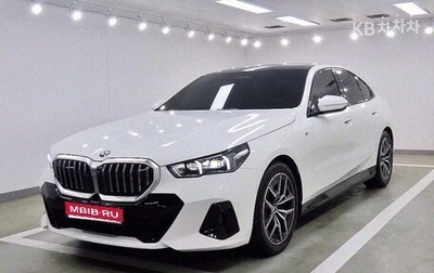 BMW 5 серия, 2024 год, 7 390 099 рублей, 1 фотография