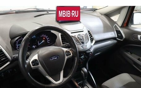 Ford EcoSport, 2016 год, 969 000 рублей, 6 фотография