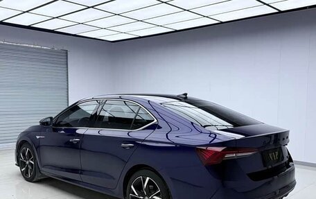 Skoda Octavia IV, 2021 год, 3 250 000 рублей, 4 фотография