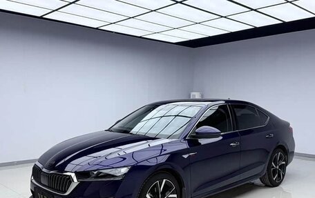 Skoda Octavia IV, 2021 год, 3 250 000 рублей, 3 фотография
