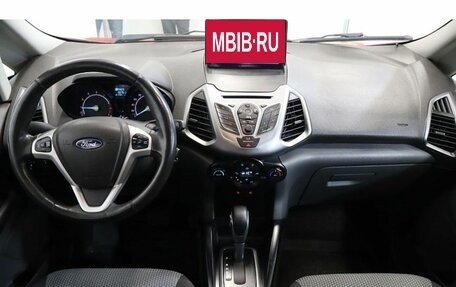 Ford EcoSport, 2016 год, 969 000 рублей, 11 фотография