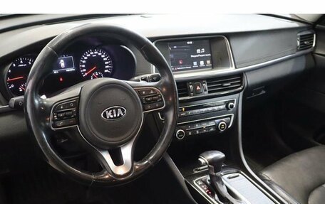 KIA Optima IV, 2017 год, 1 849 000 рублей, 6 фотография