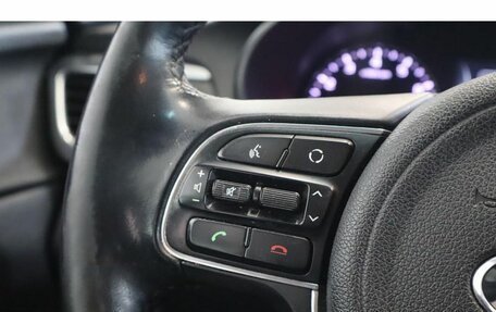 KIA Optima IV, 2017 год, 1 849 000 рублей, 9 фотография