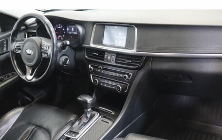 KIA Optima IV, 2017 год, 1 849 000 рублей, 5 фотография