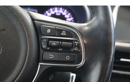 KIA Optima IV, 2017 год, 1 849 000 рублей, 10 фотография