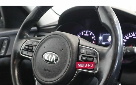 KIA Optima IV, 2017 год, 1 849 000 рублей, 8 фотография