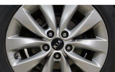 KIA Optima IV, 2017 год, 1 849 000 рублей, 20 фотография