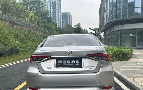 Toyota Corolla, 2022 год, 1 280 000 рублей, 6 фотография