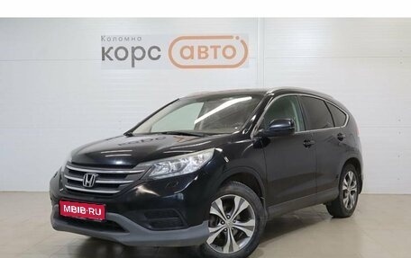Honda CR-V IV, 2014 год, 1 649 000 рублей, 1 фотография