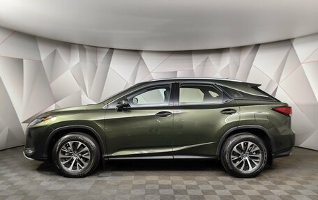 Lexus RX IV рестайлинг, 2022 год, 5 795 000 рублей, 5 фотография