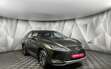 Lexus RX IV рестайлинг, 2022 год, 5 795 000 рублей, 3 фотография