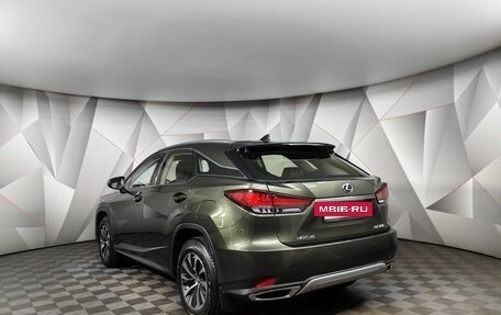 Lexus RX IV рестайлинг, 2022 год, 5 795 000 рублей, 4 фотография