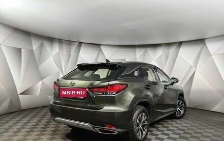 Lexus RX IV рестайлинг, 2022 год, 5 795 000 рублей, 2 фотография