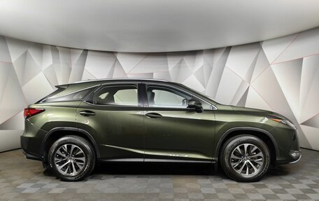 Lexus RX IV рестайлинг, 2022 год, 5 795 000 рублей, 6 фотография