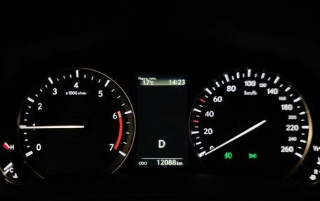 Lexus RX IV рестайлинг, 2022 год, 5 795 000 рублей, 17 фотография