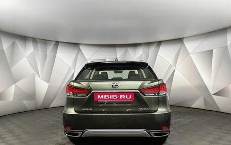 Lexus RX IV рестайлинг, 2022 год, 5 795 000 рублей, 8 фотография