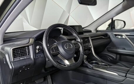 Lexus RX IV рестайлинг, 2022 год, 5 795 000 рублей, 18 фотография
