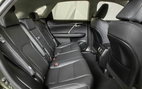Lexus RX IV рестайлинг, 2022 год, 5 795 000 рублей, 15 фотография