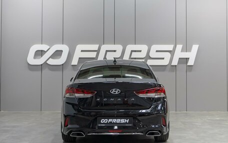 Hyundai Sonata VII, 2017 год, 1 785 000 рублей, 4 фотография