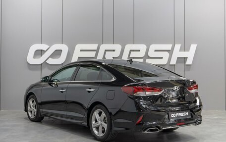 Hyundai Sonata VII, 2017 год, 1 785 000 рублей, 2 фотография