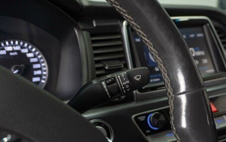 Hyundai Sonata VII, 2017 год, 1 785 000 рублей, 15 фотография