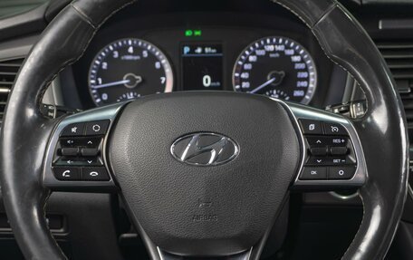 Hyundai Sonata VII, 2017 год, 1 785 000 рублей, 13 фотография