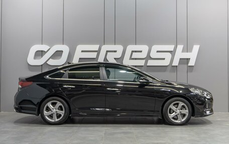 Hyundai Sonata VII, 2017 год, 1 785 000 рублей, 5 фотография