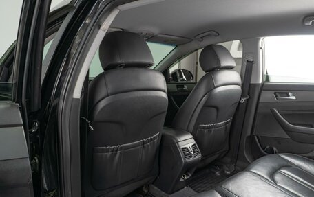 Hyundai Sonata VII, 2017 год, 1 785 000 рублей, 11 фотография