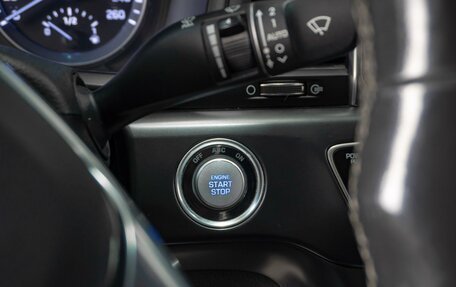Hyundai Sonata VII, 2017 год, 1 785 000 рублей, 22 фотография