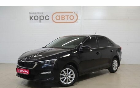 Skoda Rapid II, 2021 год, 1 799 000 рублей, 1 фотография