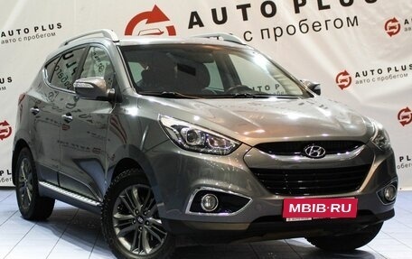 Hyundai ix35 I рестайлинг, 2014 год, 1 449 000 рублей, 1 фотография