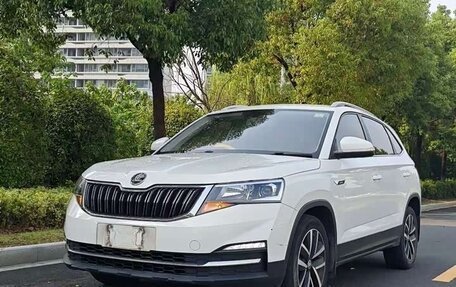 Skoda Kamiq I, 2021 год, 1 300 000 рублей, 1 фотография