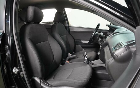 KIA Rio III рестайлинг, 2014 год, 959 000 рублей, 8 фотография