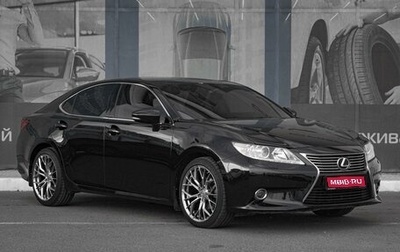 Lexus ES VII, 2012 год, 2 494 000 рублей, 1 фотография