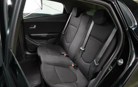 KIA Rio III рестайлинг, 2014 год, 959 000 рублей, 9 фотография