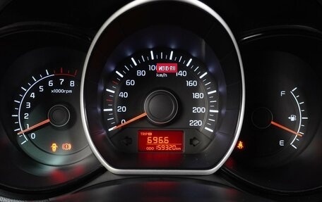 KIA Rio III рестайлинг, 2014 год, 959 000 рублей, 17 фотография