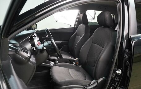 KIA Rio III рестайлинг, 2014 год, 959 000 рублей, 10 фотография