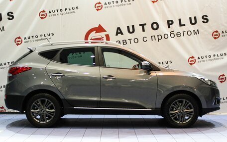 Hyundai ix35 I рестайлинг, 2014 год, 1 449 000 рублей, 6 фотография