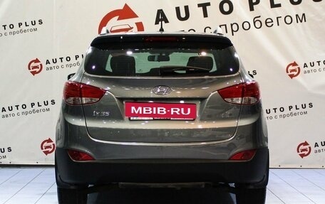 Hyundai ix35 I рестайлинг, 2014 год, 1 449 000 рублей, 4 фотография