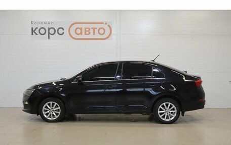 Skoda Rapid II, 2021 год, 1 799 000 рублей, 2 фотография