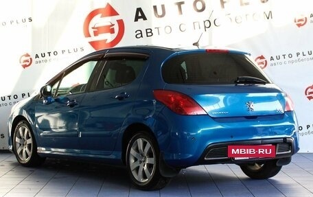 Peugeot 308 II, 2008 год, 599 000 рублей, 2 фотография