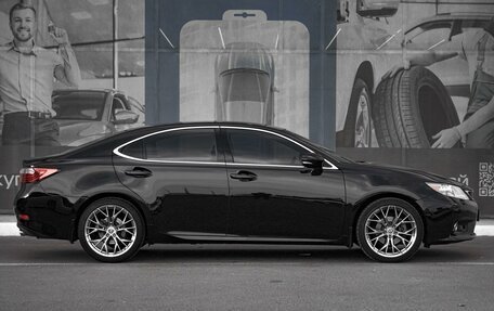 Lexus ES VII, 2012 год, 2 494 000 рублей, 5 фотография